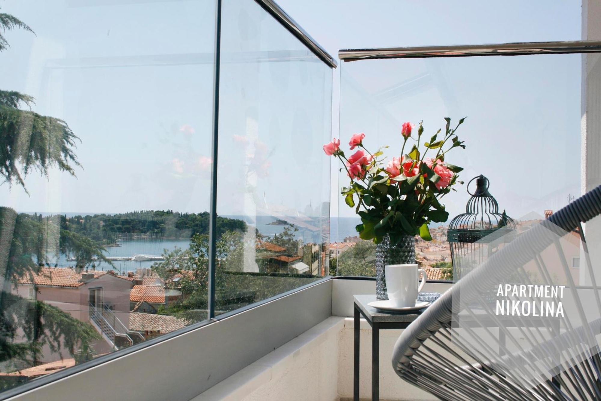 Apartments San Francesco Rovinj Luaran gambar