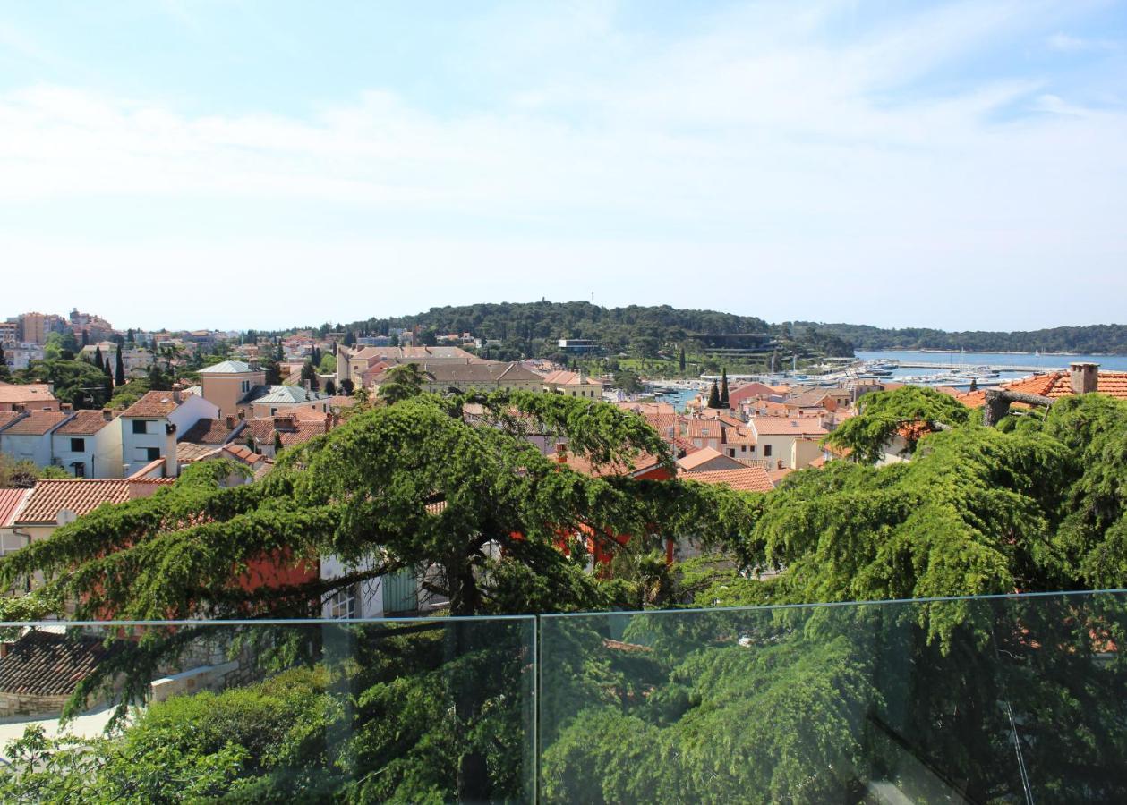 Apartments San Francesco Rovinj Luaran gambar