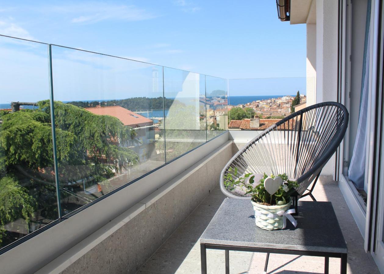Apartments San Francesco Rovinj Luaran gambar