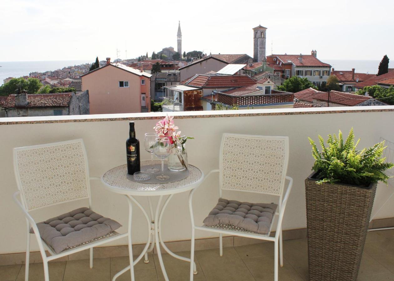 Apartments San Francesco Rovinj Luaran gambar