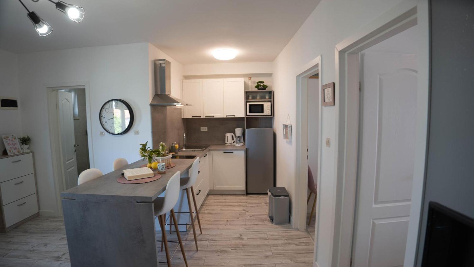 Apartments San Francesco Rovinj Luaran gambar