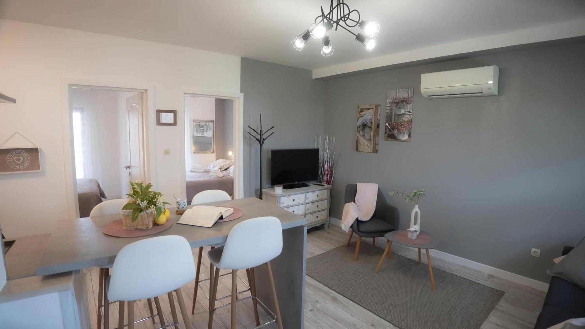 Apartments San Francesco Rovinj Luaran gambar